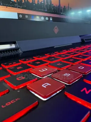 New Laptop HP Omen 17-An188nr 16GB Intel Core I7 HDD+SSD 1T