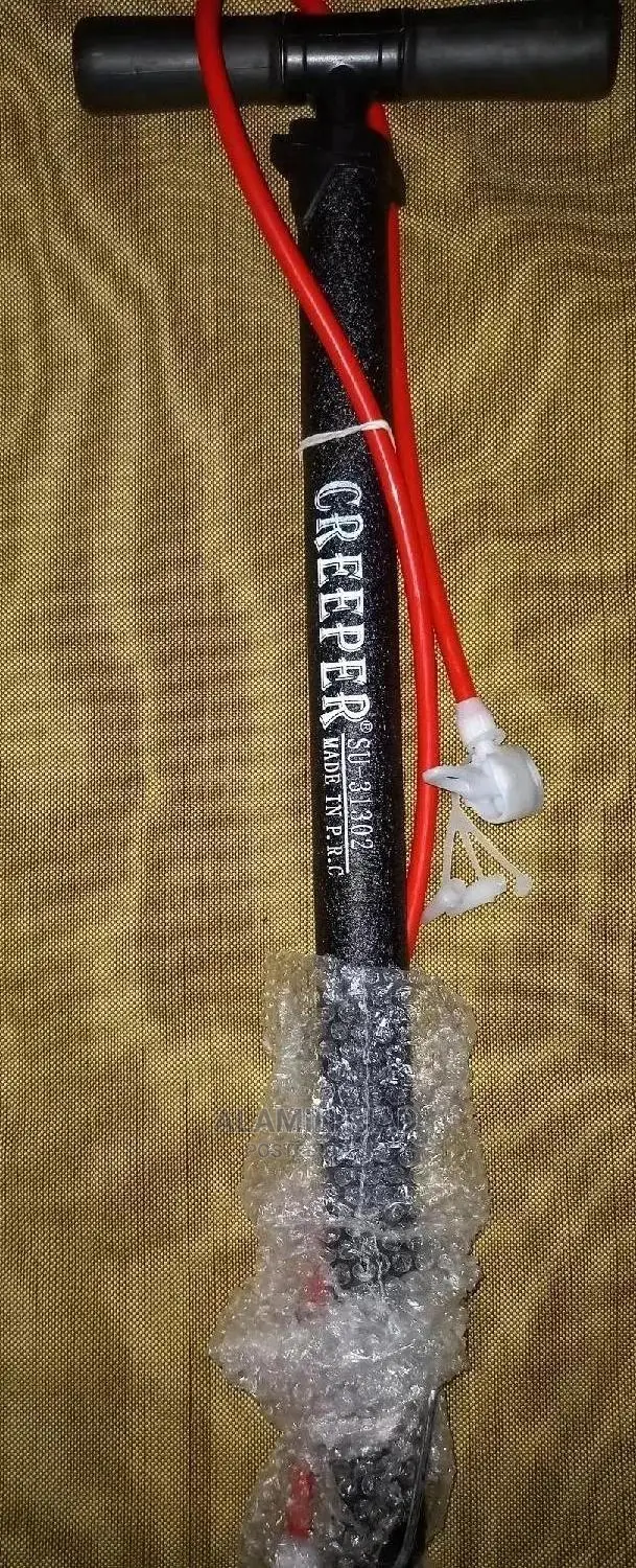 Bicycle Pump