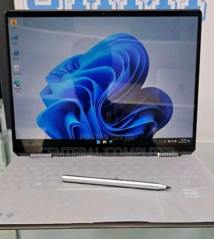 New Laptop HP Spectre X360 15t 16GB Intel Core I7 SSD 1T