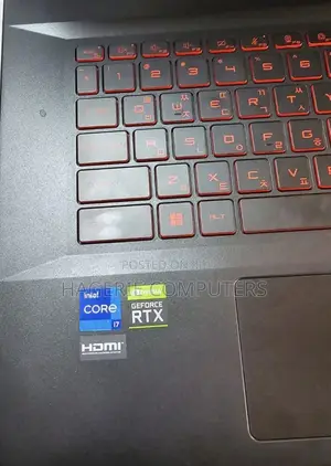 New Laptop MSI Katana GF76 16GB Intel Core I7 SSD 512GB