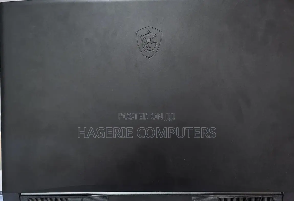 New Laptop MSI Katana GF76 16GB Intel Core I7 SSD 512GB