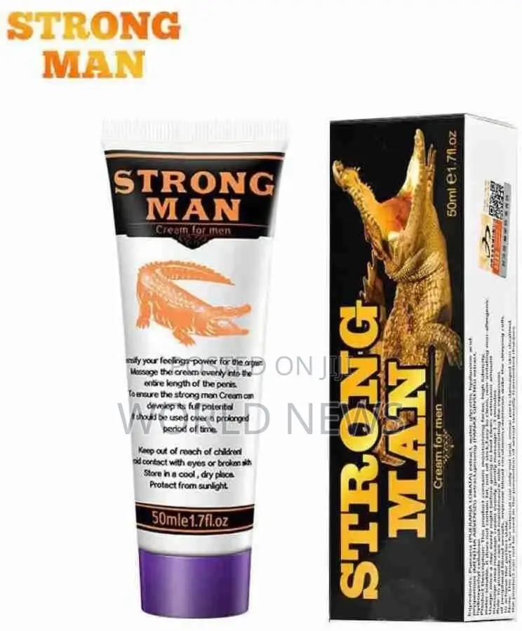 Strong Man