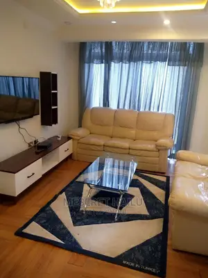 Furnished 3bdrm House in Bole for rent