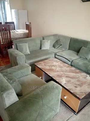 Furnished 3bdrm House in Bole for rent