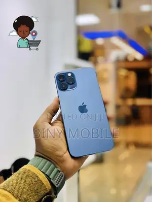 Apple iPhone 12 Pro Max 128 GB Blue