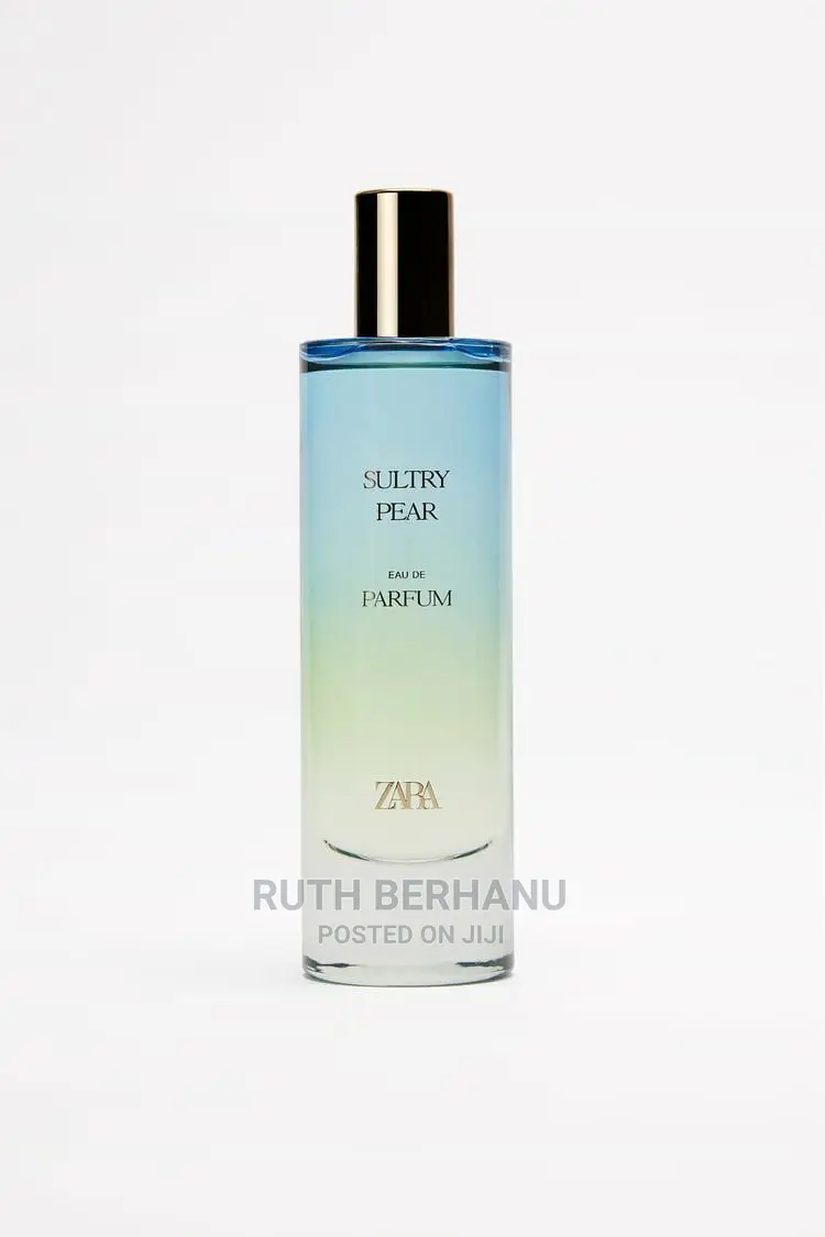 Zara Bohemian Oud Zara Slutry Pear