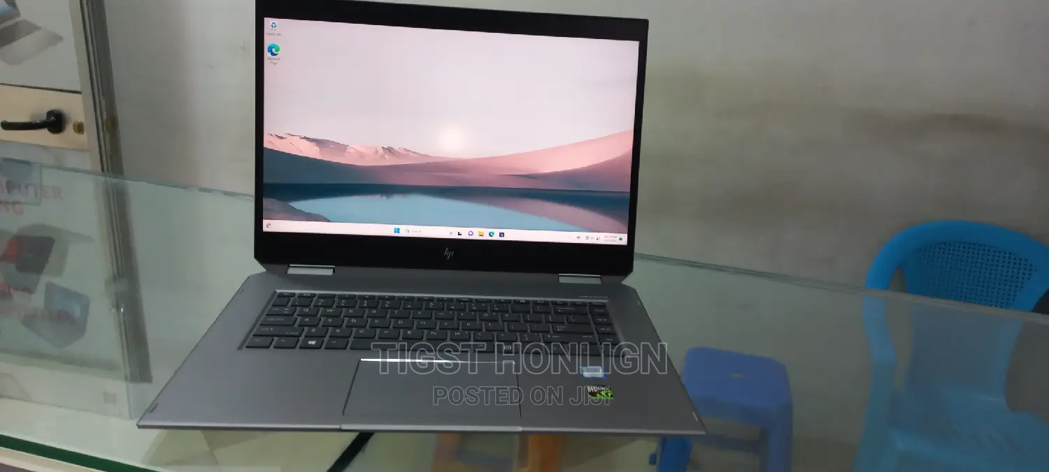 New Laptop HP ZBook 14 32GB Intel Core I7 SSD 1T