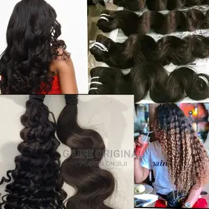 Human Hair