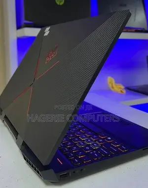 New Laptop HP Omen X 17t 16GB Intel Core I7 SSD 512GB