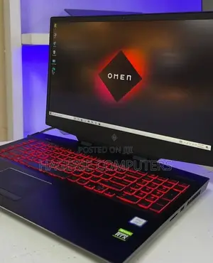 New Laptop HP Omen 15-Ce0xx 16GB Intel Core I7 SSD 512GB