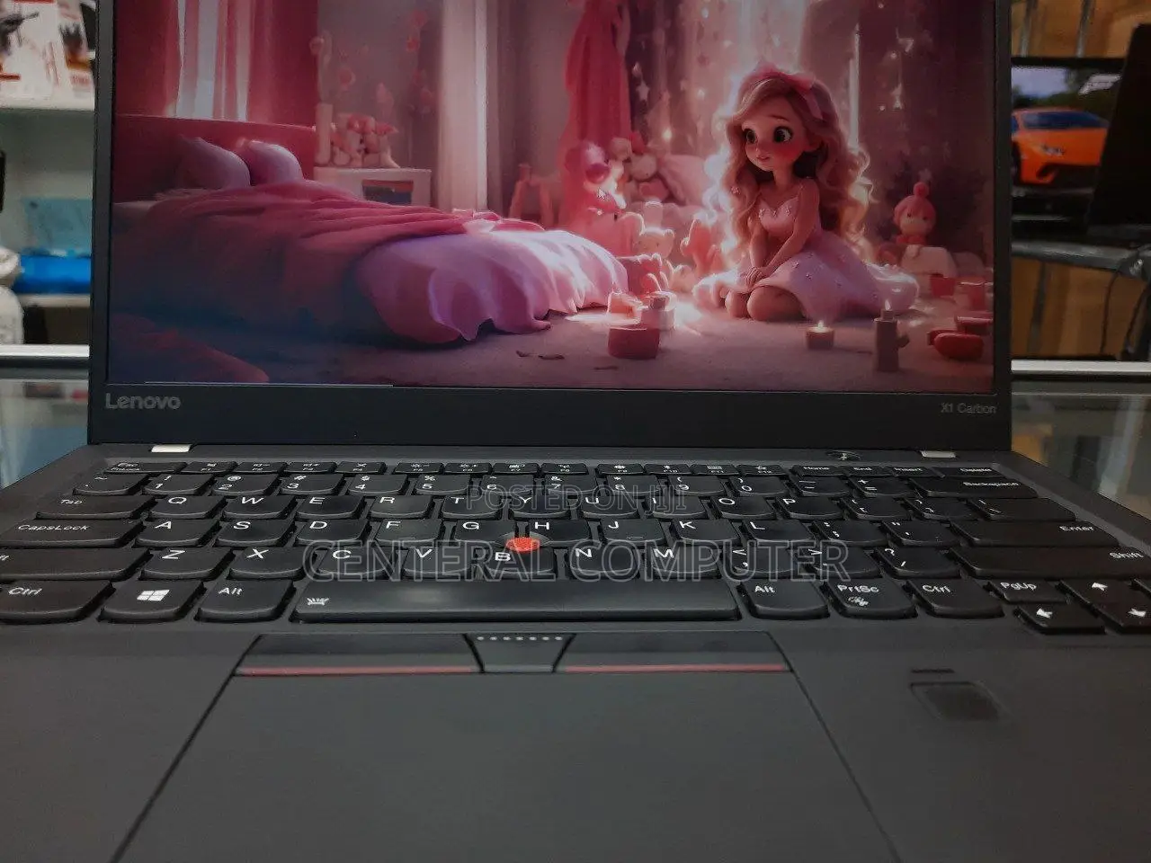 New Laptop Lenovo ThinkPad X1 Carbon 16GB Intel Core i7 SSD 512GB