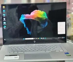 New Laptop HP Envy 15 16GB Intel Core I7 SSD 512GB