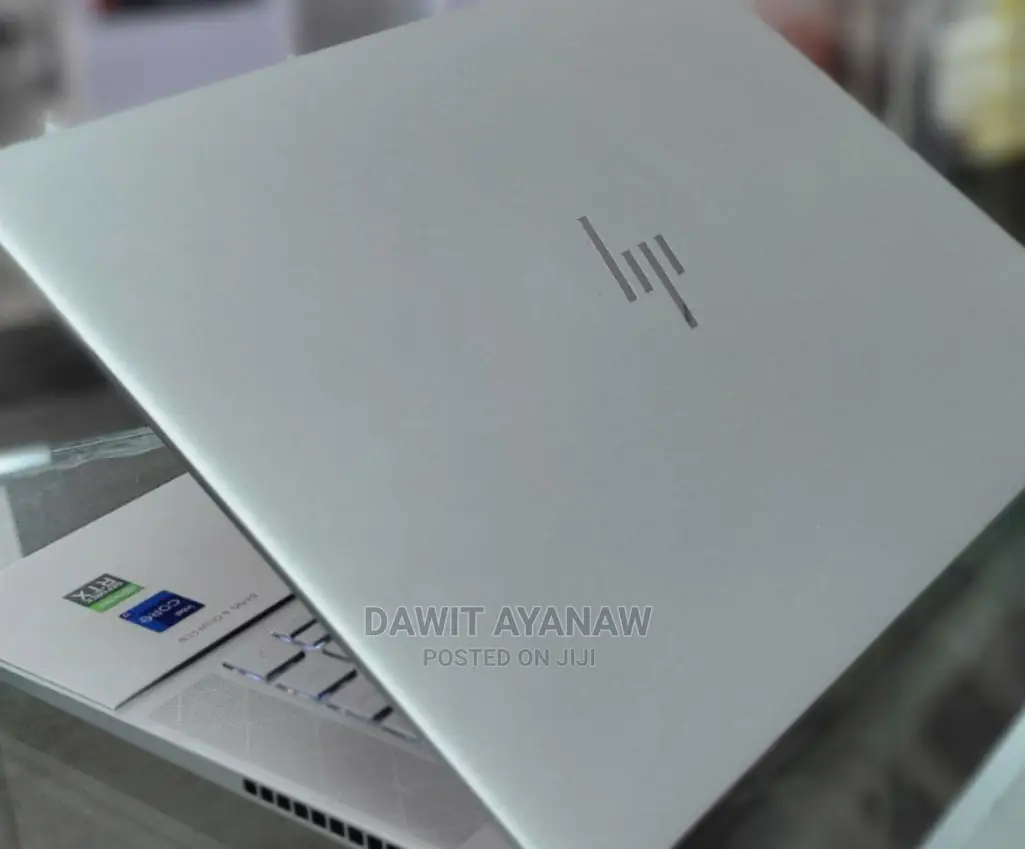 New Laptop HP Envy 15 16GB Intel Core I7 SSD 512GB