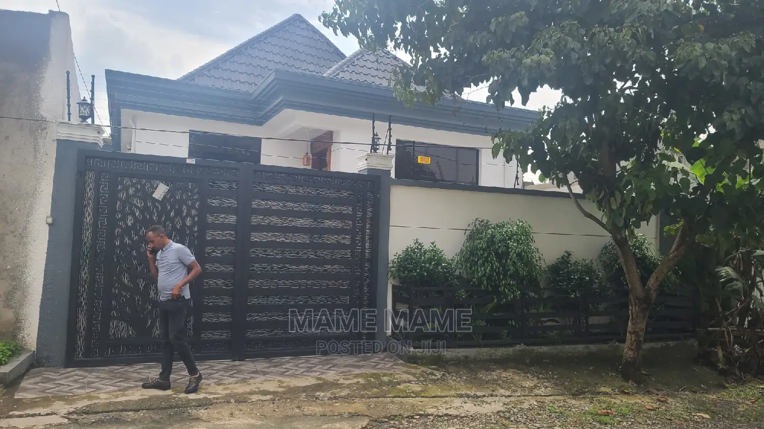 3bdrm Villa in Addis Abeba, Nifas Silk-Lafto for sale