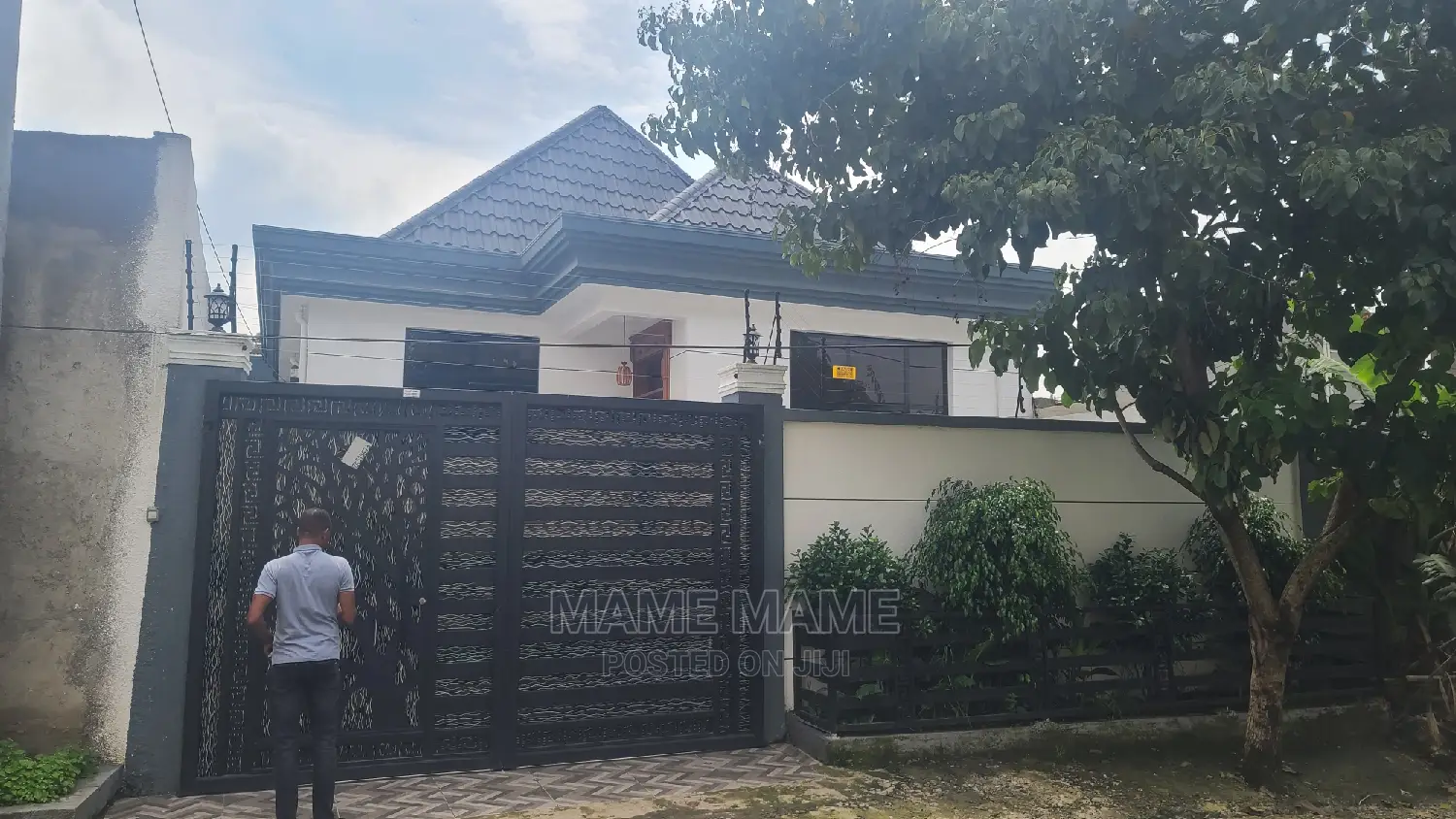 3bdrm Villa in Addis Abeba, Nifas Silk-Lafto for sale
