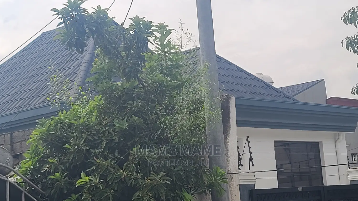 3bdrm Villa in Addis Abeba, Nifas Silk-Lafto for sale