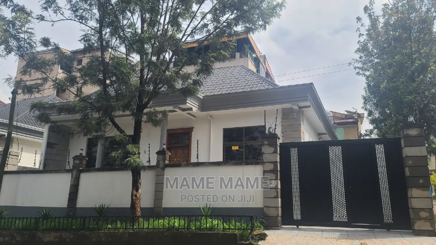 3bdrm Villa in Addis Abeba, Nifas Silk-Lafto for sale