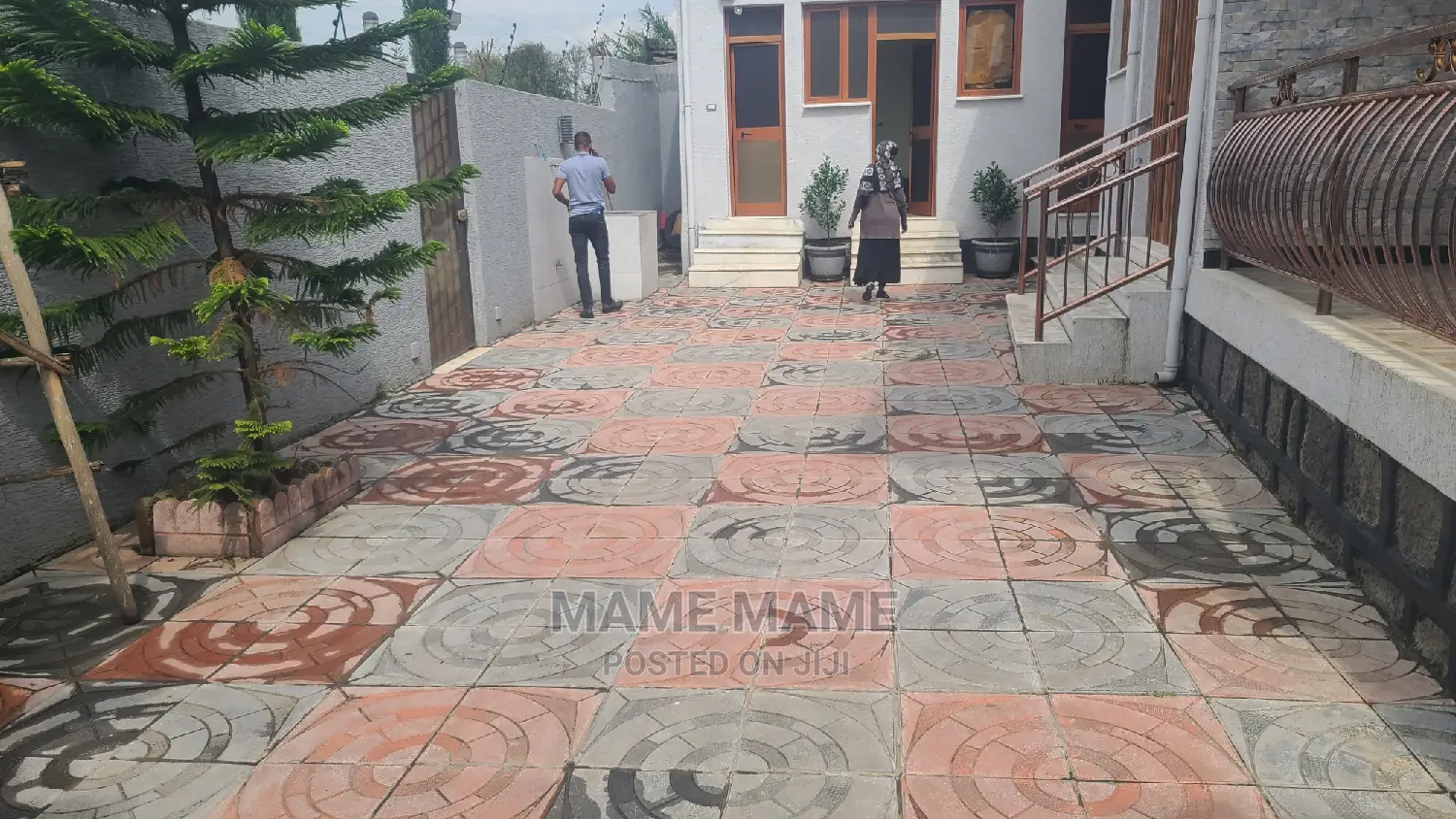 3bdrm Villa in Addis Abeba, Nifas Silk-Lafto for sale