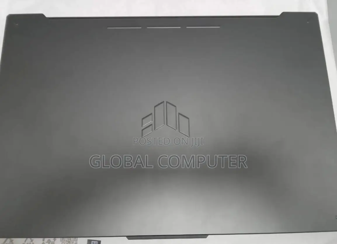 New Laptop Asus TUF Gaming A15 16GB AMD Ryzen 7 SSD 1T