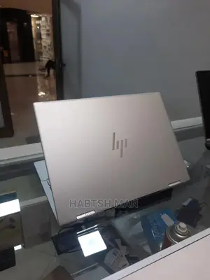 New Laptop HP Envy X360 8GB Intel Core i7 SSD 512GB