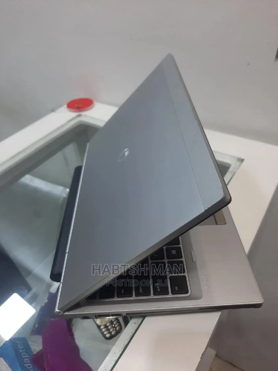 Laptop HP EliteBook 2570P 6GB Intel Core I5 HDD 500GB