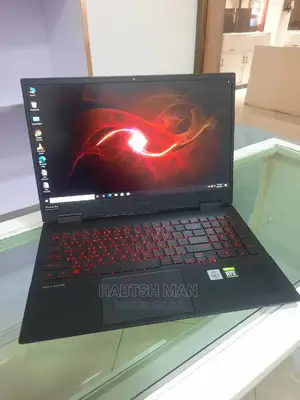 New Laptop HP Omen 15 16GB Intel Core I7 SSD 1T