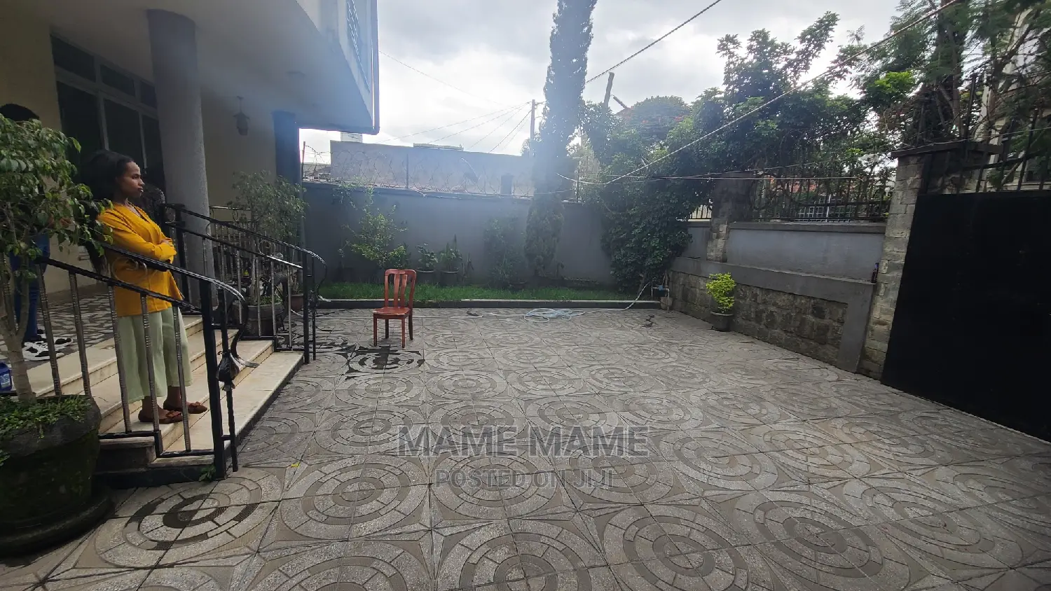 Furnished 6bdrm House in Addis Abeba, Bole for rent