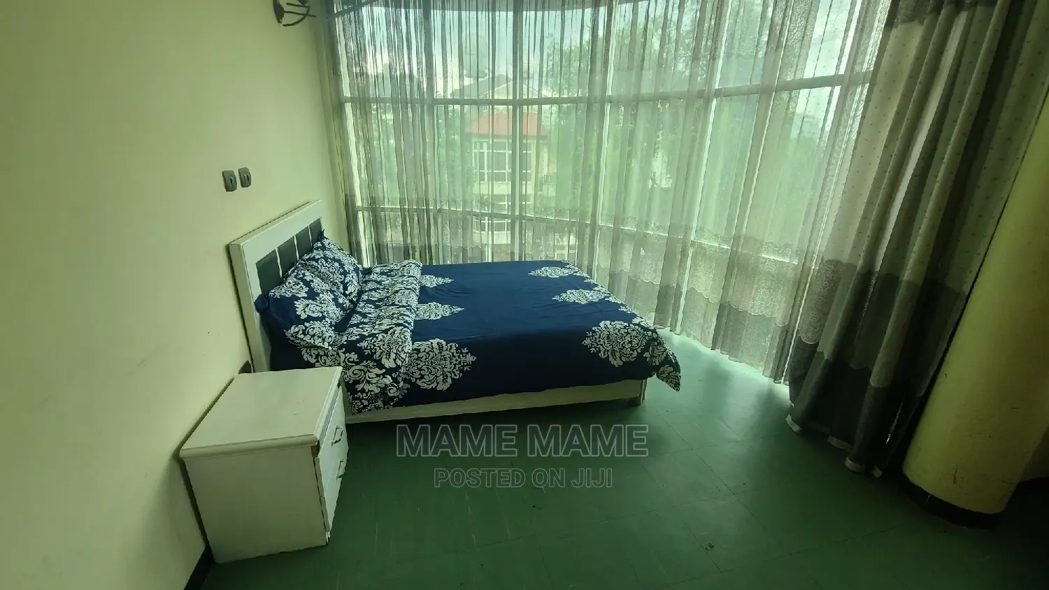 Furnished 6bdrm House in Addis Abeba, Bole for rent