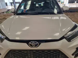 Toyota Raize 2022 White