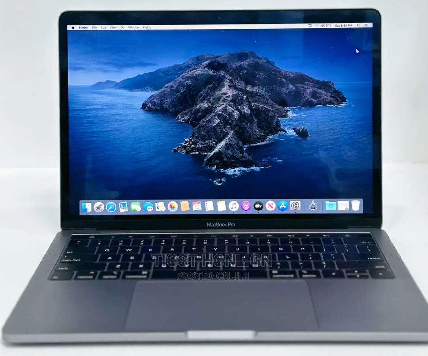 New Laptop Apple MacBook Pro 2019 8GB Intel Core I5 SSD 256GB