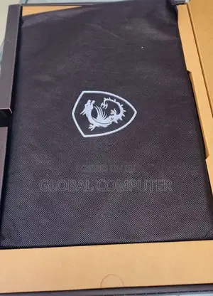 New Laptop MSI MSI Sword 15 16GB Intel Core i7 SSD 1T