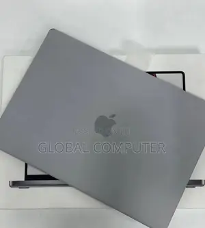 New Laptop Apple MacBook Pro 2021 M1 16GB Apple M1 Pro SSD 512GB