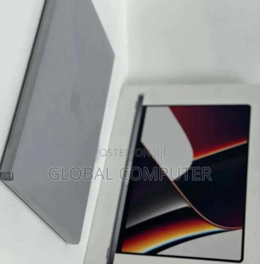 New Laptop Apple MacBook Pro 2021 M1 16GB Apple M1 Pro SSD 512GB