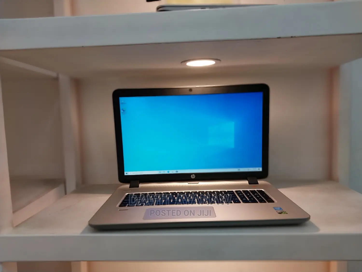 New Laptop HP Envy 17 16GB Intel Core I7 SSD 1T