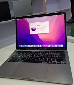 New Laptop Apple MacBook Pro 2021 M1 16GB Intel Core I7 SSD 1T