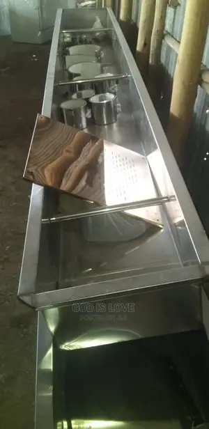 Recycling Machine ሪሳይክል ማሽን