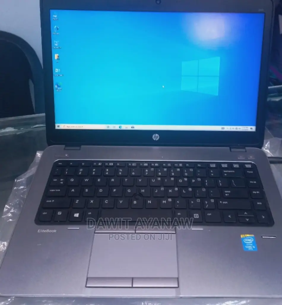 New Laptop HP EliteBook 840 G1 8GB Intel Core I5 HDD 500GB
