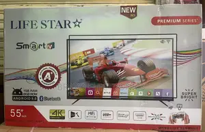 Lifestar Smart 55 Android Tv