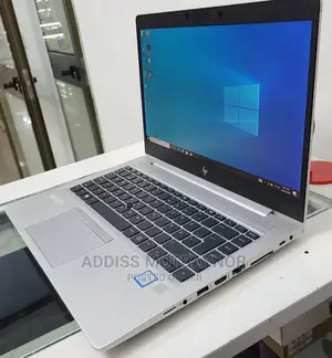 New Laptop HP EliteBook 840 16GB Intel Core I5 SSD 512GB