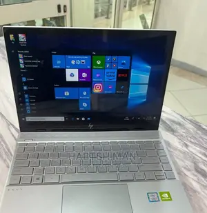 New Laptop HP Envy 13 8GB Intel Core I5 SSD 512GB