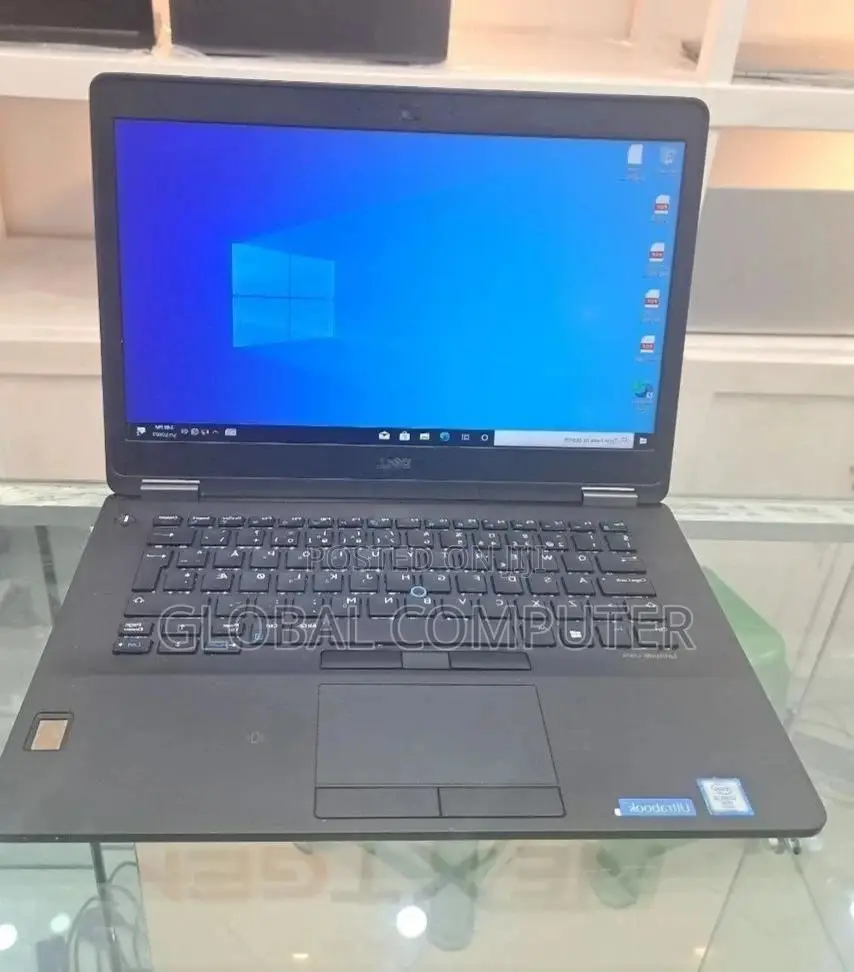 New Laptop Dell Latitude 5480 8GB Intel Core I5 HDD+SSD 256GB