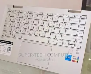 New Laptop HP Pavilion 13 X360 8GB Intel Core I5 SSD 1T