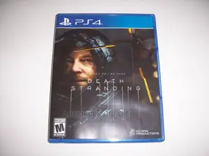 Death Stranding Ps4 Game