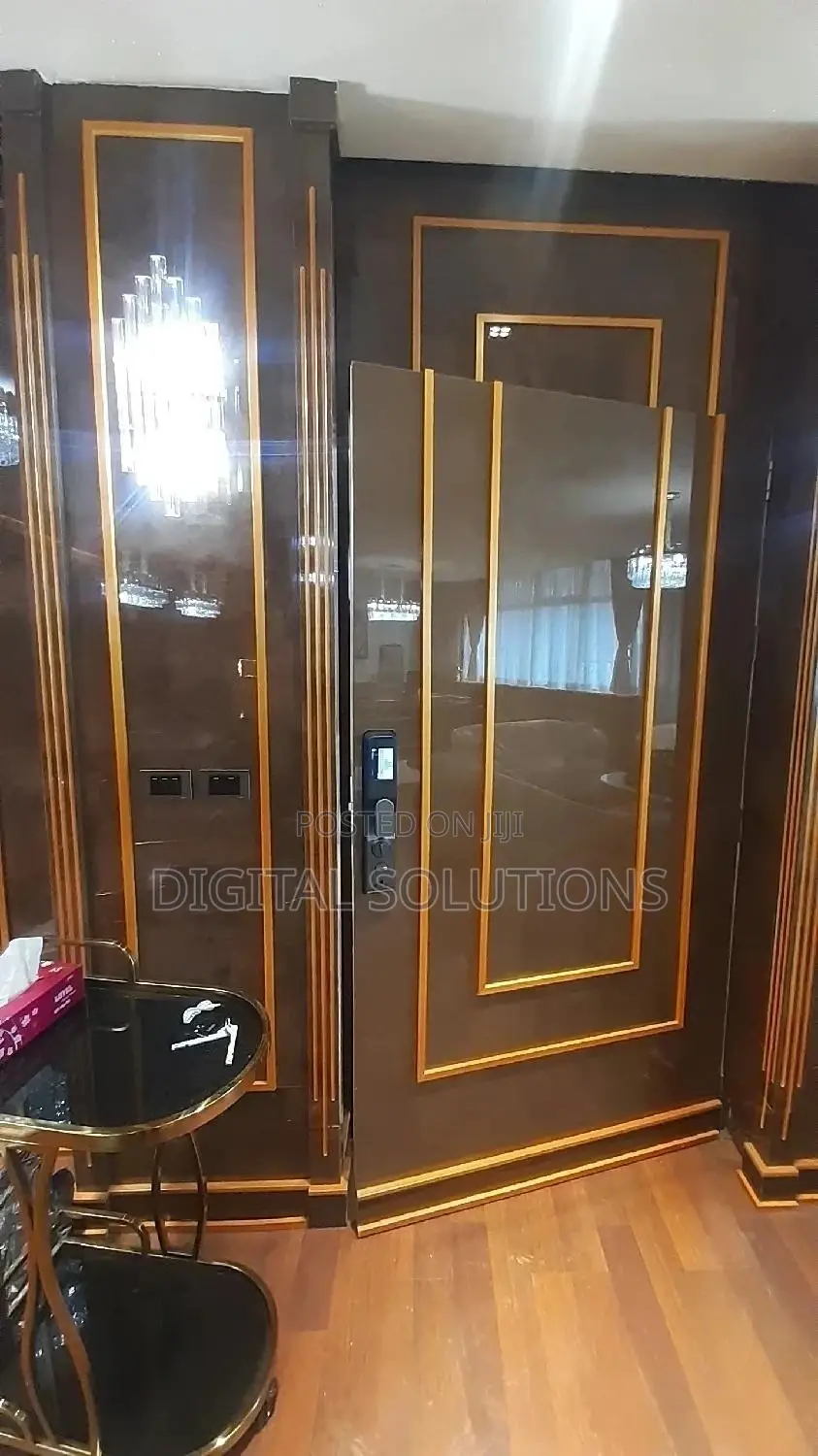 Digital Smart Door Lock Total Solution