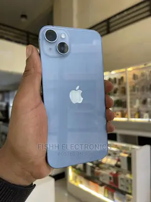 New Apple iPhone 14 Plus 128 GB Blue