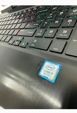 New Laptop HP Omen 15 16GB Intel Core I7 HDD+SSD 1T
