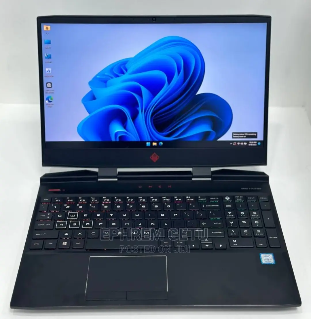 New Laptop HP Omen 15 16GB Intel Core I7 HDD+SSD 1T