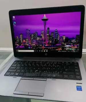 New Laptop HP EliteBook 840 G2 8GB Intel Core I5 HDD 500GB