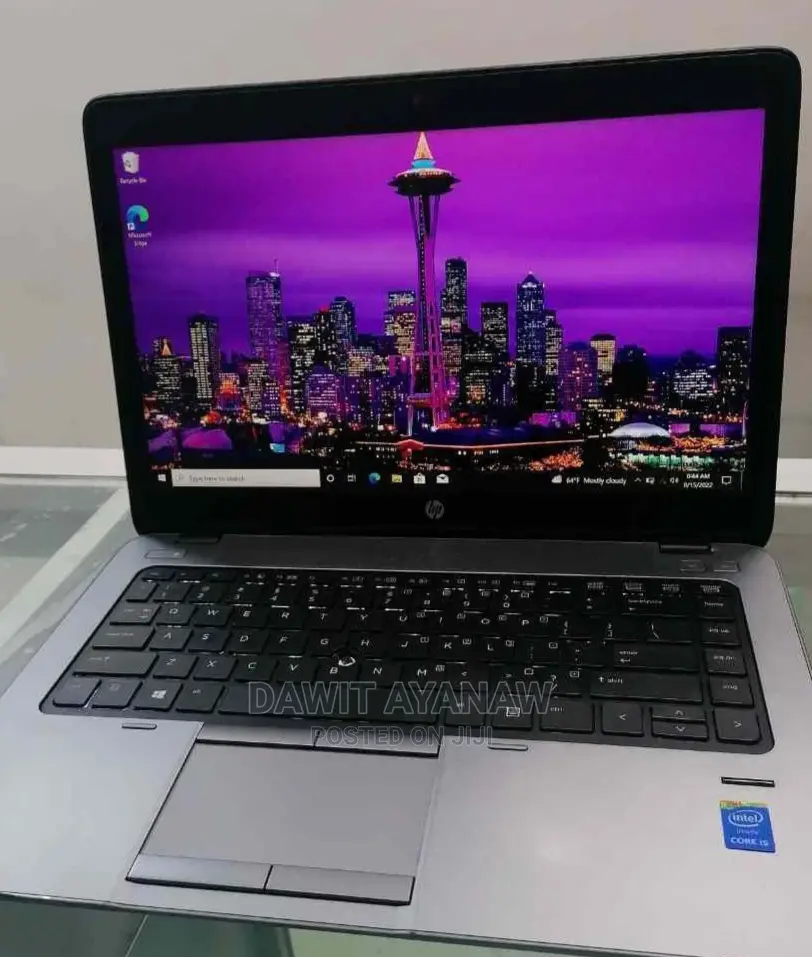 New Laptop HP EliteBook 840 G2 8GB Intel Core I5 HDD 500GB