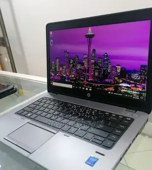 New Laptop HP EliteBook 840 G2 8GB Intel Core I5 HDD 500GB